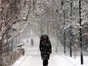 Erzurum’da Okullar Yarın da Tatil Edildi