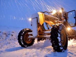 Ağrı’da 190 Köy Yolu Ulaşıma Açıldı