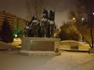 Başkent’te Beklenen Kar Yağışı Geldi