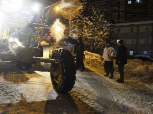 Artvin’de Eğitime Kar Tatili