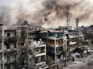 Halep’te Yeni Ateşkes Başladı