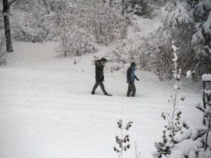 Ağrı’da Okullar Bir Gün Tatil Edildi