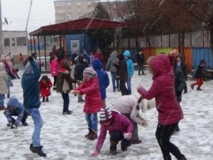 Iğdır’da Okullar Tatil Edildi