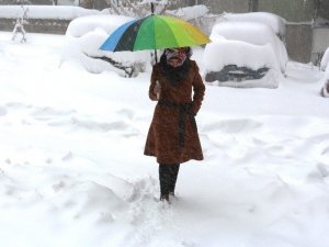 Ağrı’da Tüm Karayolları Kapatıldı