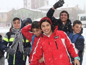 Ardahan’da Okullar Yarın da Tatil Edildi