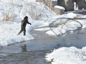 Eksi 20’de Balık Avlıyorlar