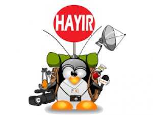 'Hayır TV'de İlk Buluşma