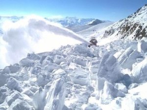 Erzurum’un İlçelerinde Kar ve Tipi