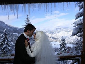 Kafkasör’de Düğün Fotoğrafları