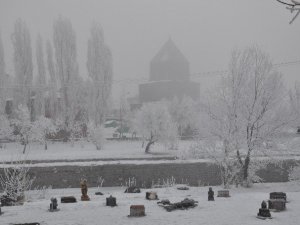 Kars’ta Sis, Soğuk Hava ve Kırağı