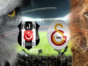 Beşiktaş İle Galatasaray 341. Randevuda