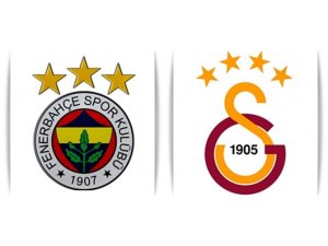 Fenerbahçe 1 - Galatasaray 2