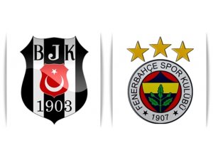 Beşiktaş ve Fenerbahçe 344. Randevuda