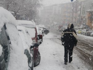 Ardahan’da Kar Sürprizi