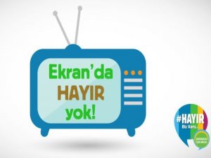 TV'de Referandum Dağılımı