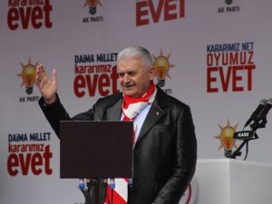 Yıldırım’ın Kars Programı