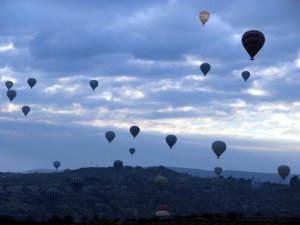 8 Yılda 7 Balon Kazası Meydana Geldi