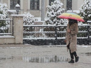 Bolu’da Kar Sürprizi