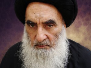 Ali Sistani Yıllar Sonra Yeniden Görüntülendi