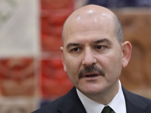 İçişleri Bakanı Süleyman Soylu Kars’ta