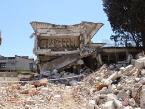 'Kamp Armen' Yeniden İnşaa Edilecek