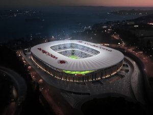 Vodafone Park, Kupa Finallerine Aday