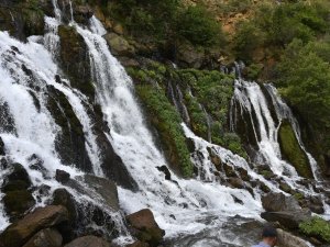 Tomara Şelalesi Yeni Bir Çehreye Kavuştu