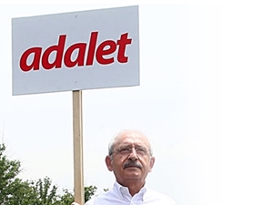 'Adalet Yürüyüşü'nün 3. Günü Tamamlandı