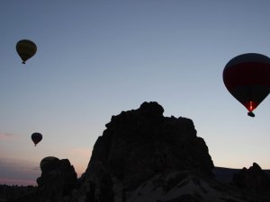 Kapadokya Semalarında Büyülü Yolculuk