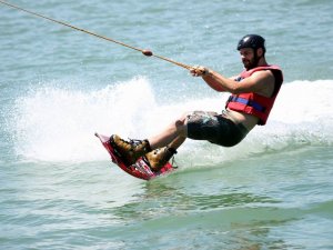 Adrenalin Tutkunlarının Kalbi Burada Atıyor