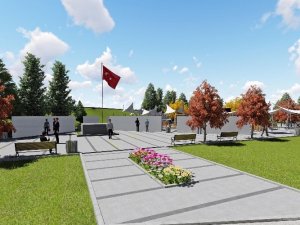Kurtuluş Savaşı Parkı 10 Kasım’da Anıtlaşıyor