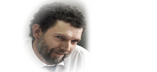 Osman Kavala Tutuklandı