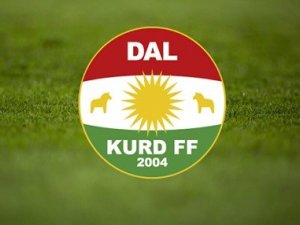 İsveç'te Kürt Takımı Dalkurd Şampiyon