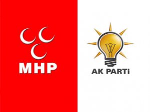 'AK Parti ve MHP İttifakı'nda Son Durum