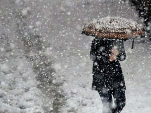 Ardahan’da Kar Yağışı