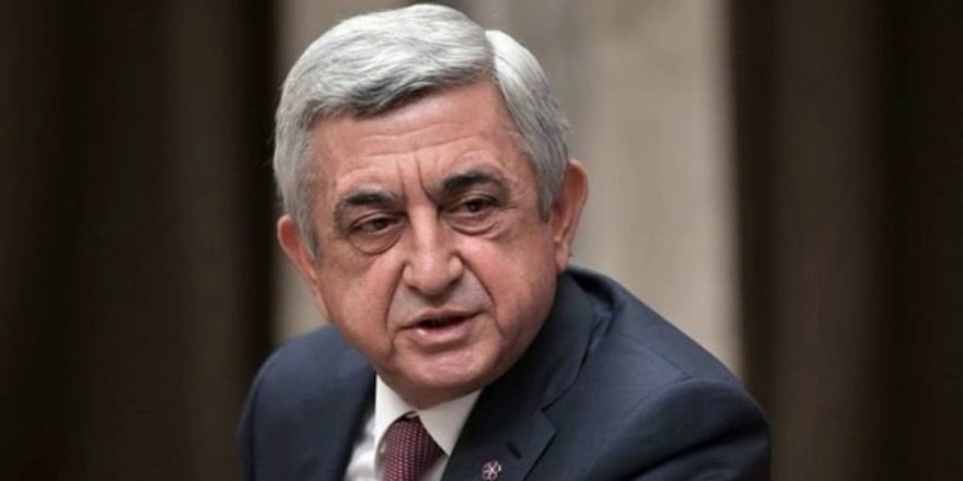 Ermenistan Başbakanı Serj Sarkisyan İstifa Etti
