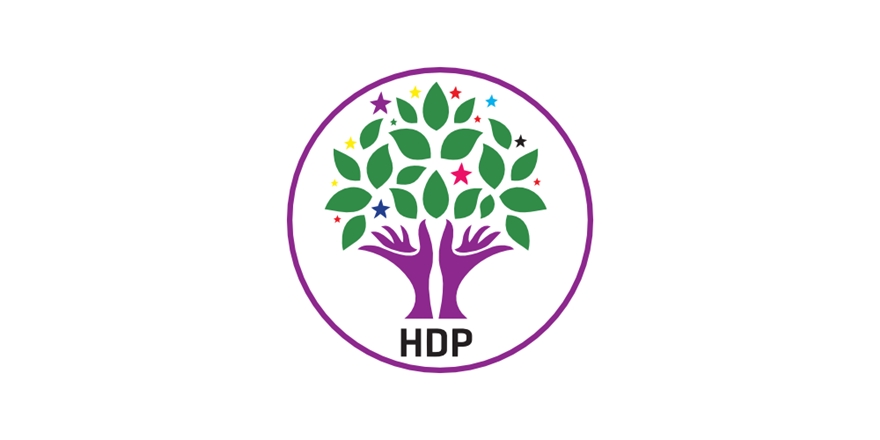 HDP'den ‘Herkes İçin Adalet’ Kampanyası