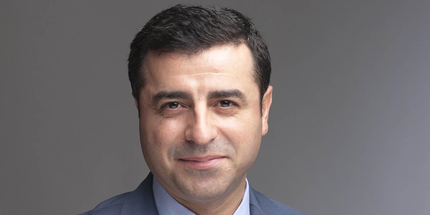 Demirtaş'tan Çapan Ailesine Taziye Mesajı