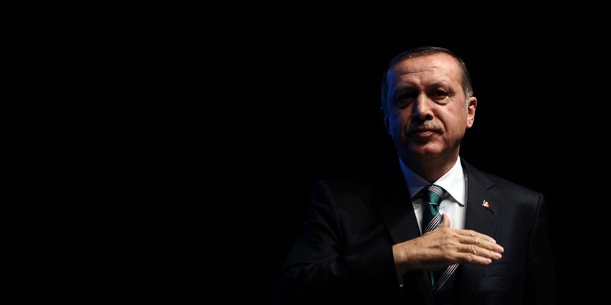 Cumhurbaşkanı Erdoğan 'Deprem Bölgesi'nde