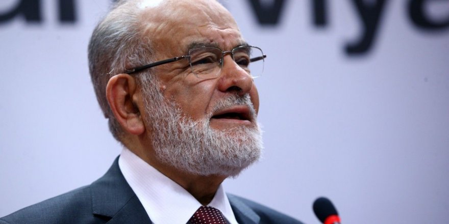 Cumhurbaşkanı Adayı Temel Karamollaoğlu Kimdir?