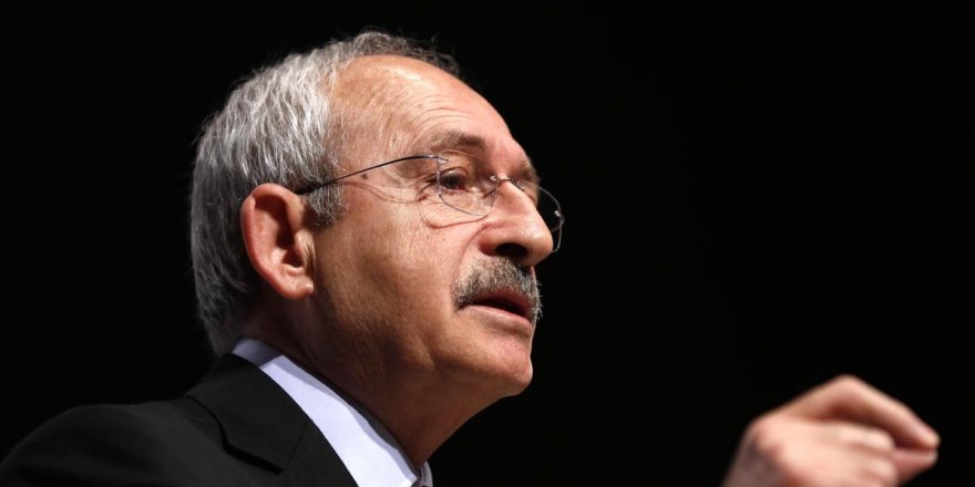 Kılıçdaroğlu'ndan 'Buhran'dan Çıkış Reçetesi