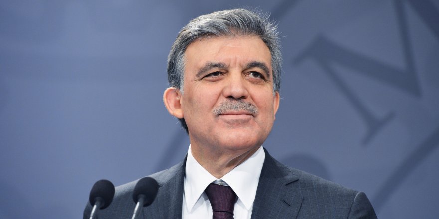 CHP'den Abdullah Gül Açıklaması