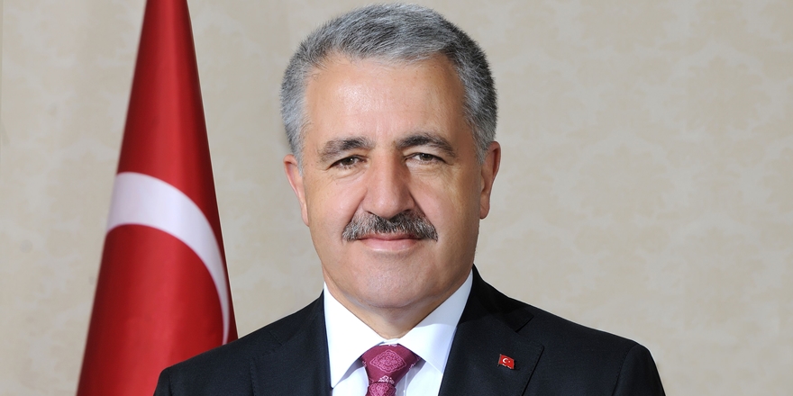 Bakan Ahmet Arslan Teşekkür Etti