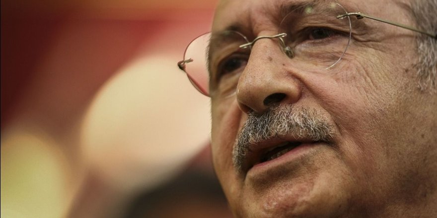 Kılıçdaroğlu’ndan Erdoğan’a Tepki