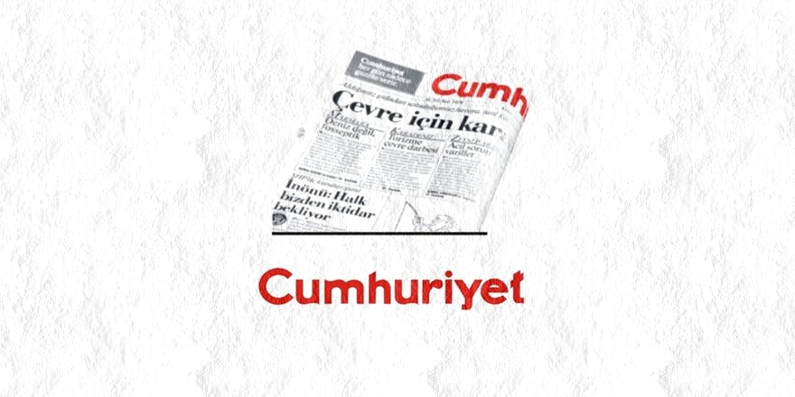 'Cumhuriyet Gazetesi Davası'nda Ceza Yağdı