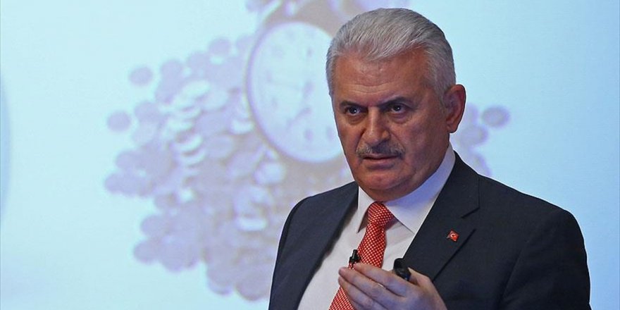 Binali Yıldırım: 'Geçmişim Kürt'