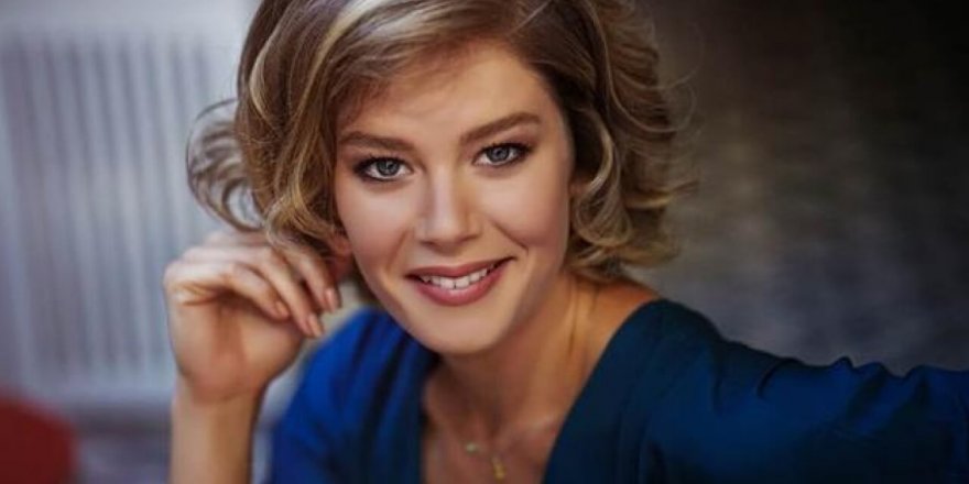 Burcu Biricik ve Eşi Kaza Geçirdi