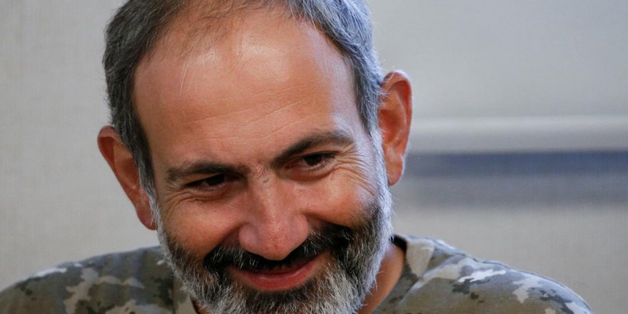 Nikol Pashinyan Resmen Başbakan Adayı