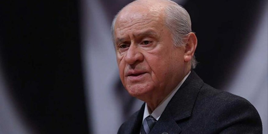 Bahçeli’den Muharrem İnce Yorumu