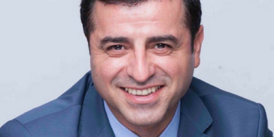 HDP Demirtaş'ın Adaylık Başvurusunu Yaptı